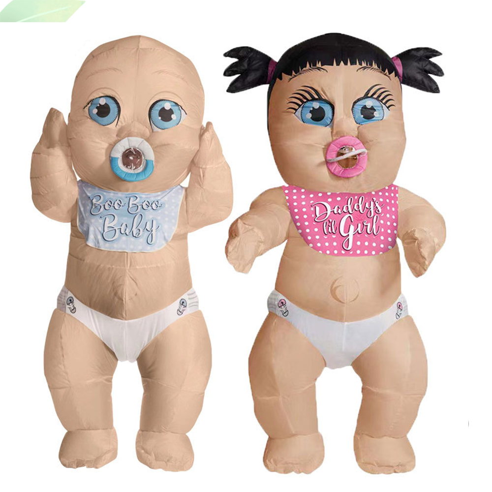 Baby Clothing Boy - Ropa inflable gigante para niños y