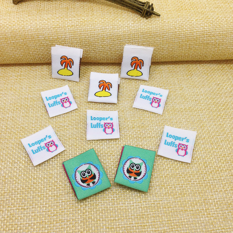 Baby Clothing Labels - Etiquetas de marca personalizadas para ropa,