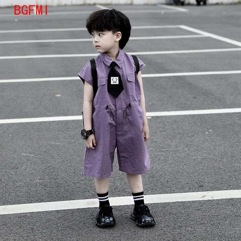 Baby Clothing Boy - Pantalones cortos de verano para niños,