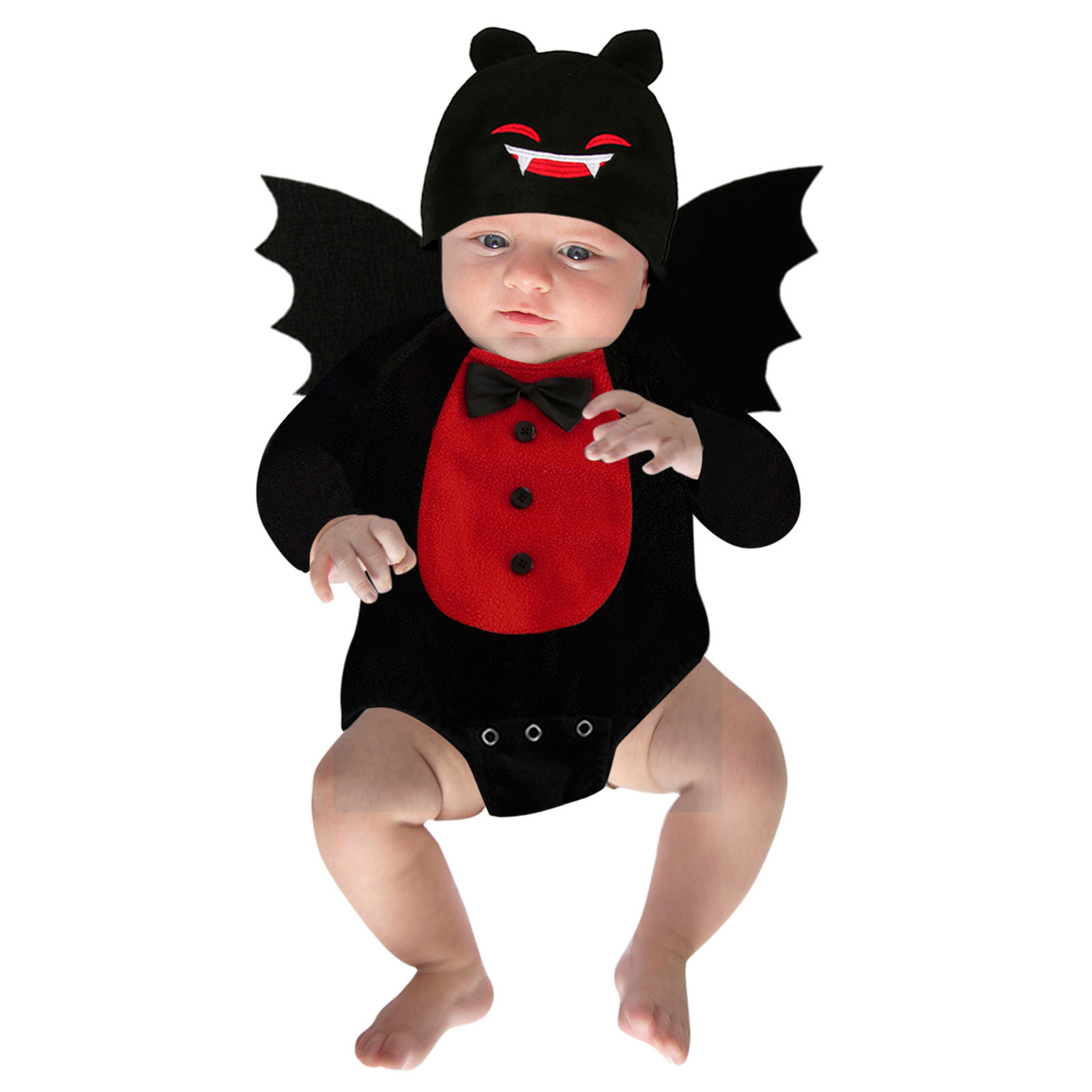 Baby Clothing Boy - Umorden, disfraz de murciélago de Halloween