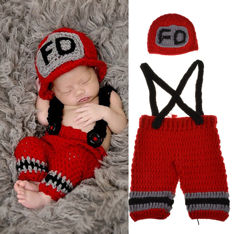 Baby Clothing Boy - Ropa de fotografía para bebés recién