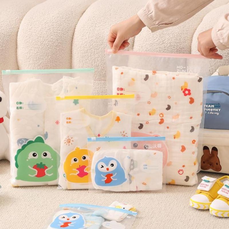 Baby Clothing Labels - N$ 5 Bolsas de Almacenamiento para