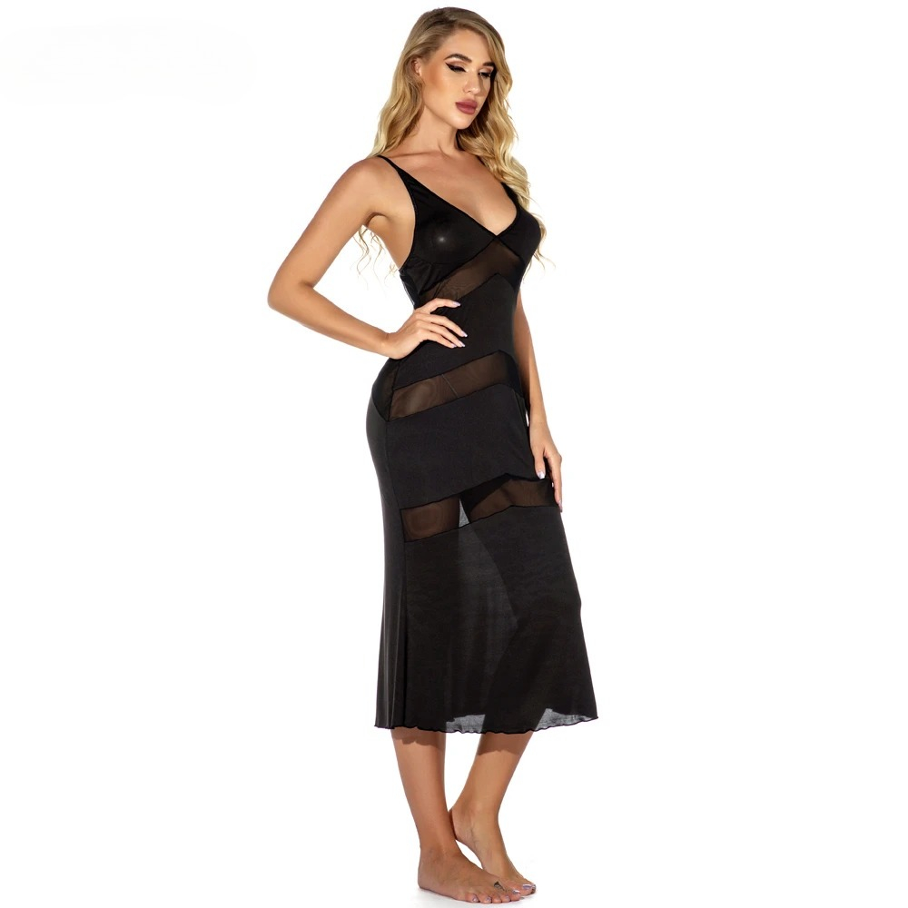 Baby Gown Nightwear - Lencería Erótica y Sexy para Mujer,