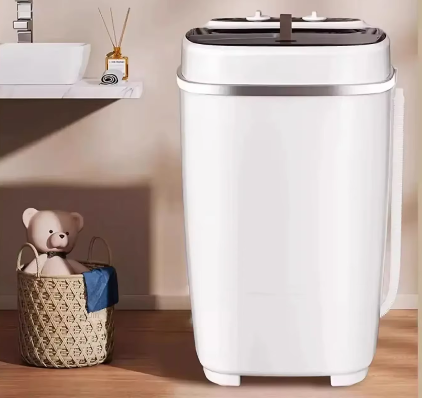 Baby Clothing Washing Machine - Mini Lavadora Southpole 220V Compacta Automática