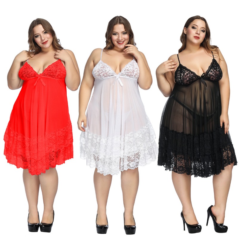 Baby Gown Nightwear - S-7XL de talla grande, ropa de