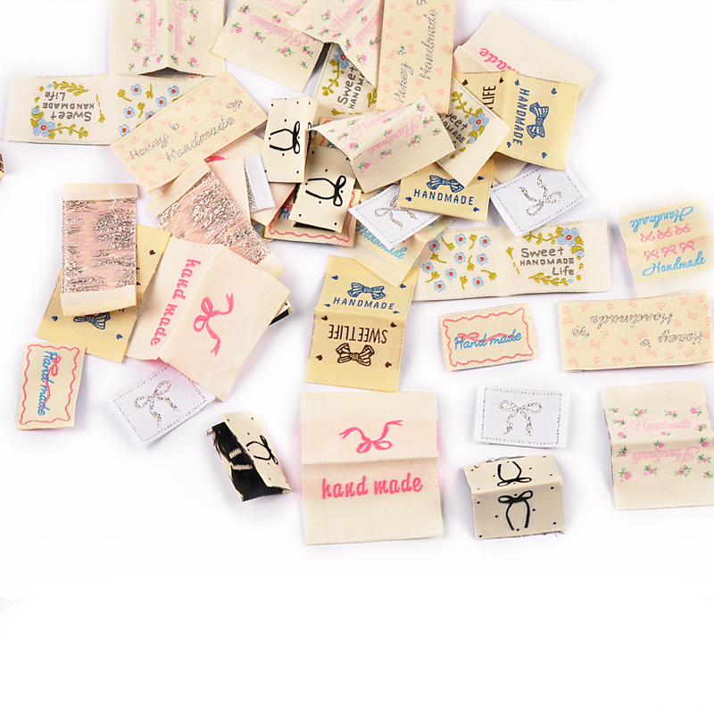 30 piezas de etiquetas con dis - Baby Clothing Labels reseña y precio
