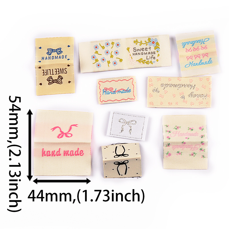 30 piezas de etiquetas con dis - Baby Clothing Labels reseña y precio
