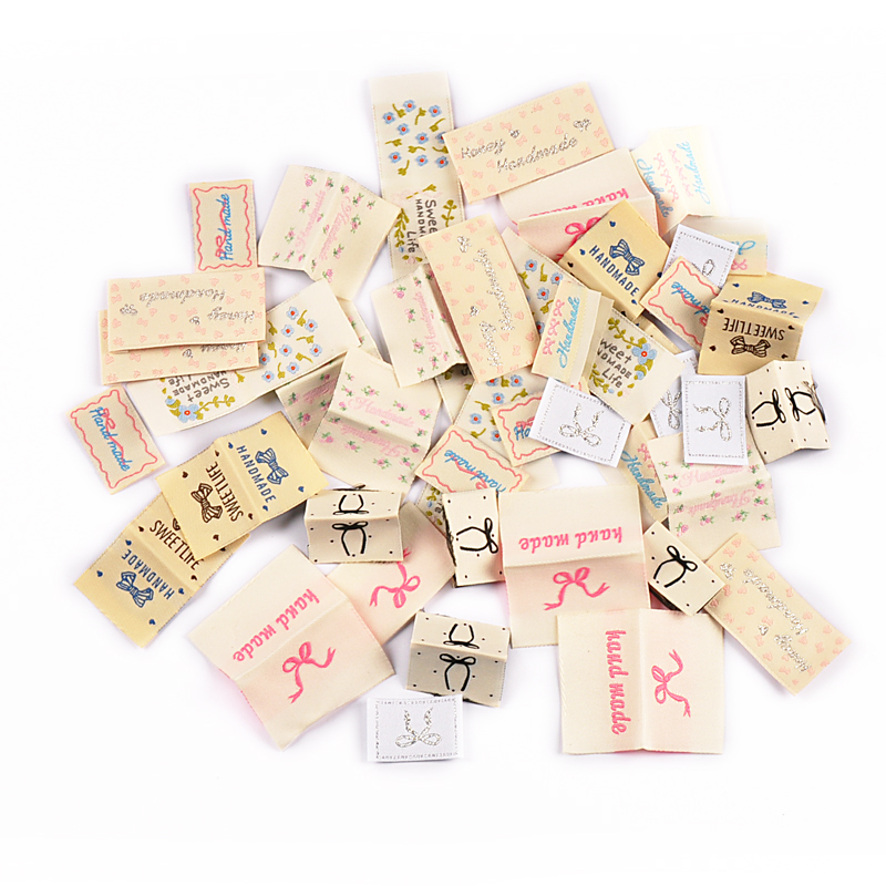 30 piezas de etiquetas con dis - Baby Clothing Labels reseña y precio