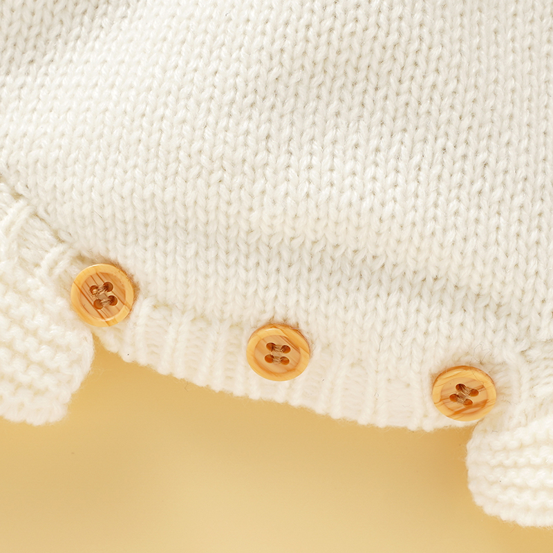 Body de punto para bebé, mono  - Baby Clothing Brand reseña y precio