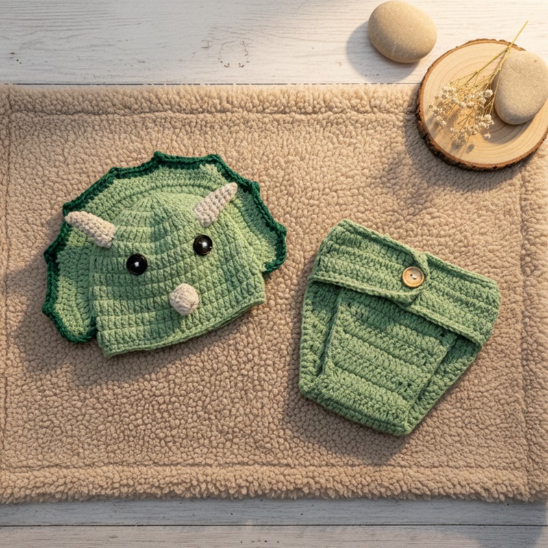 Accesorios de fotografía recié - Baby Clothing Products reseña y precio