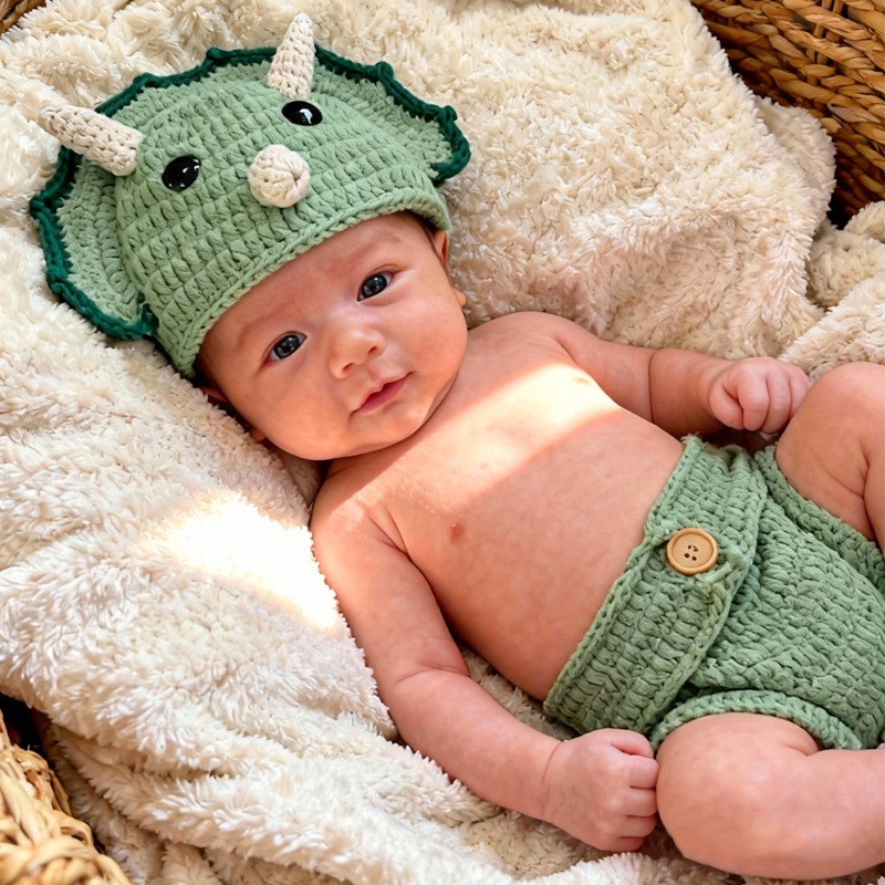 Accesorios de fotografía recié - Baby Clothing Products reseña y precio