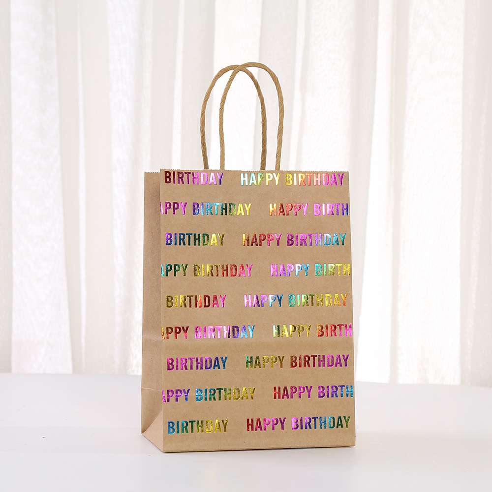 Paquete de 30 Bolsas de Regalo - Baby Zebra Clothing reseña y precio