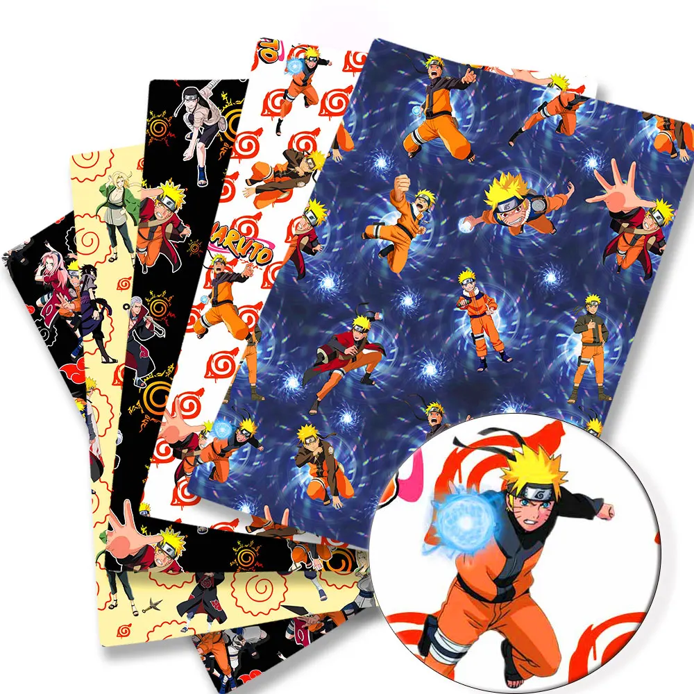 Naruto periféricos de Anime te - Baby Clothing Products reseña y precio