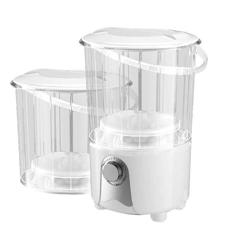 Lavadora portátil todo en uno, - Baby Clothing Washing Machine reseña y precio