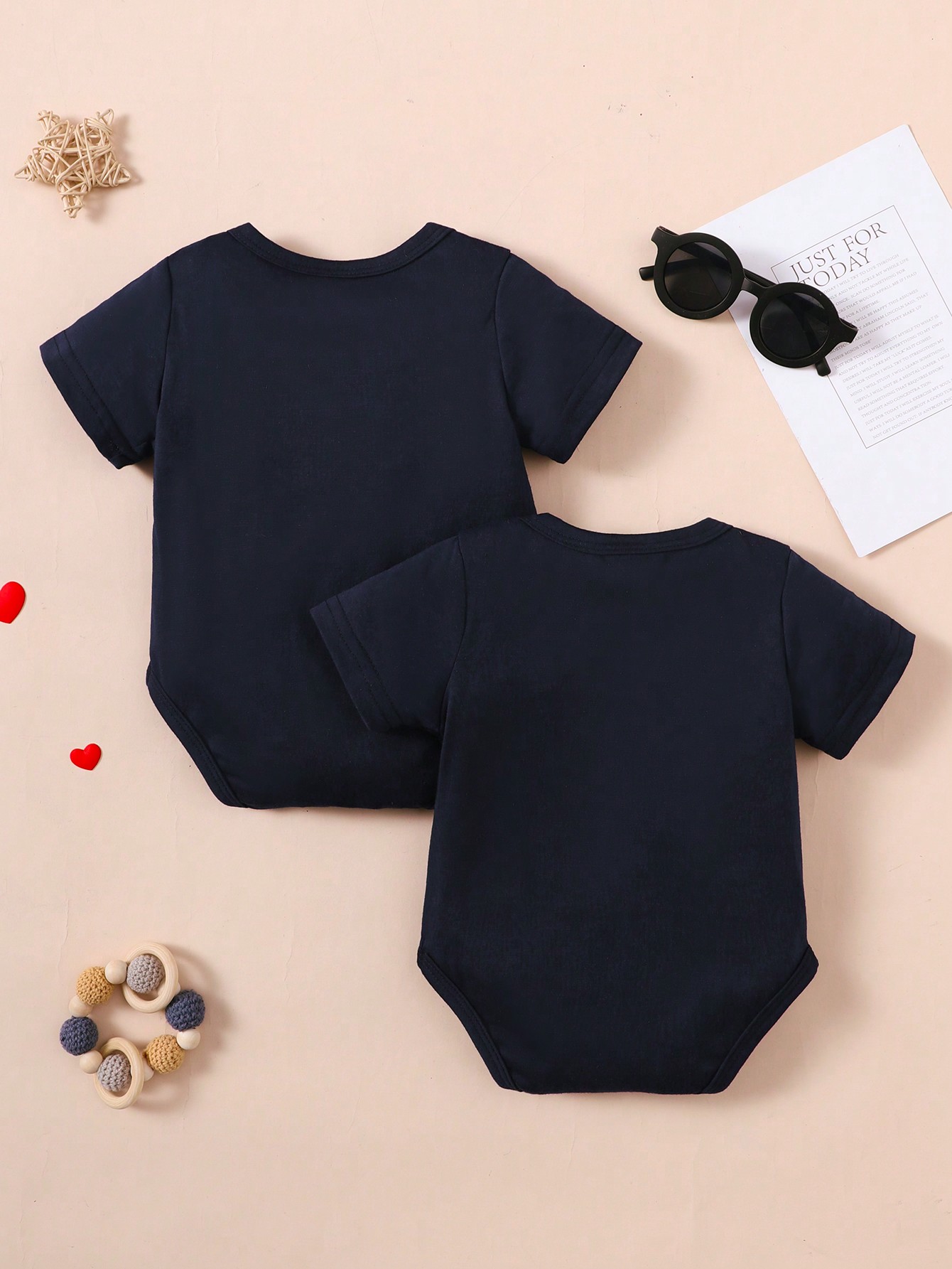 Conjunto de 2 piezas, unisex,  - Baby Clothing Brand reseña y precio