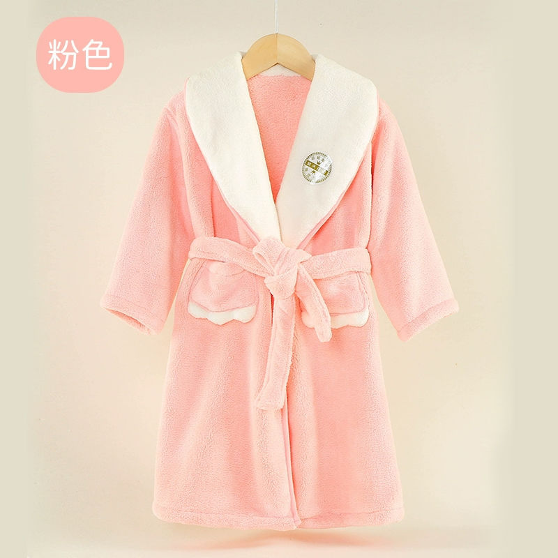 Bata de dibujos animados para  - Baby Gown Nightwear reseña y precio