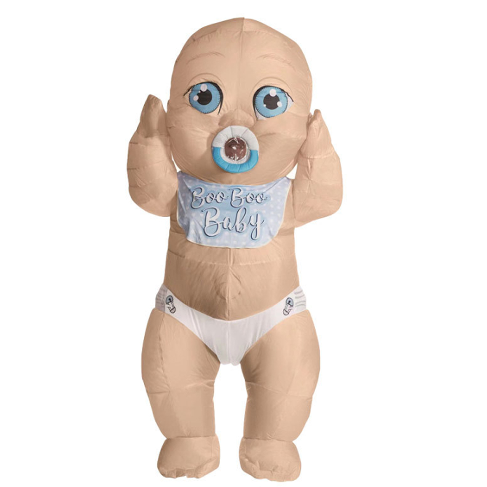 Ropa inflable gigante para niñ - Baby Clothing Boy reseña y precio