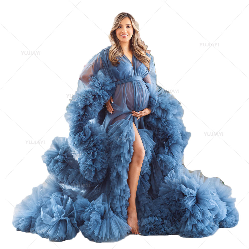 Vestidos de fiesta esponjosos  - Baby Gown Nightwear reseña y precio