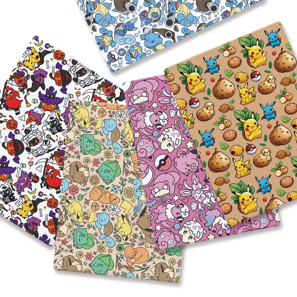 Tela de dibujos animados de Po - Baby Clothing Products reseña y precio