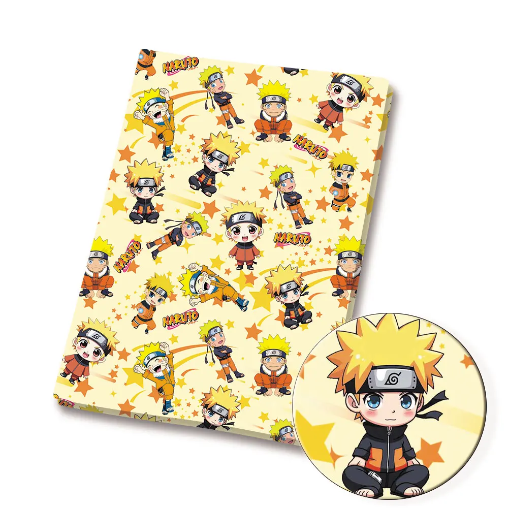 Tela de Anime Naruto para Manu - Baby Clothing Products reseña y precio