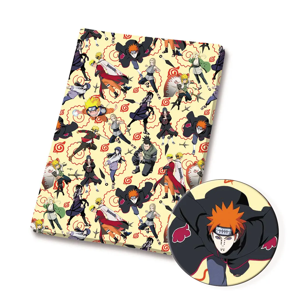 Tela de Anime Naruto para Manu - Baby Clothing Products reseña y precio