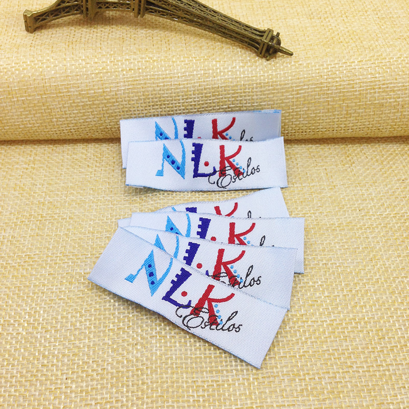 Etiquetas de marca personaliza - Baby Clothing Labels reseña y precio