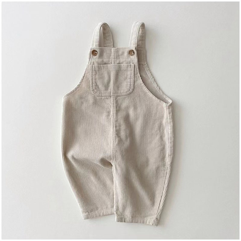 2025 otoño nuevo bebé Denim mo - Baby Overall Denim reseña y precio