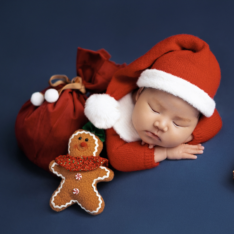 Ropa de fotografía de Papá Noe - Baby Clothing Onesies reseña y precio