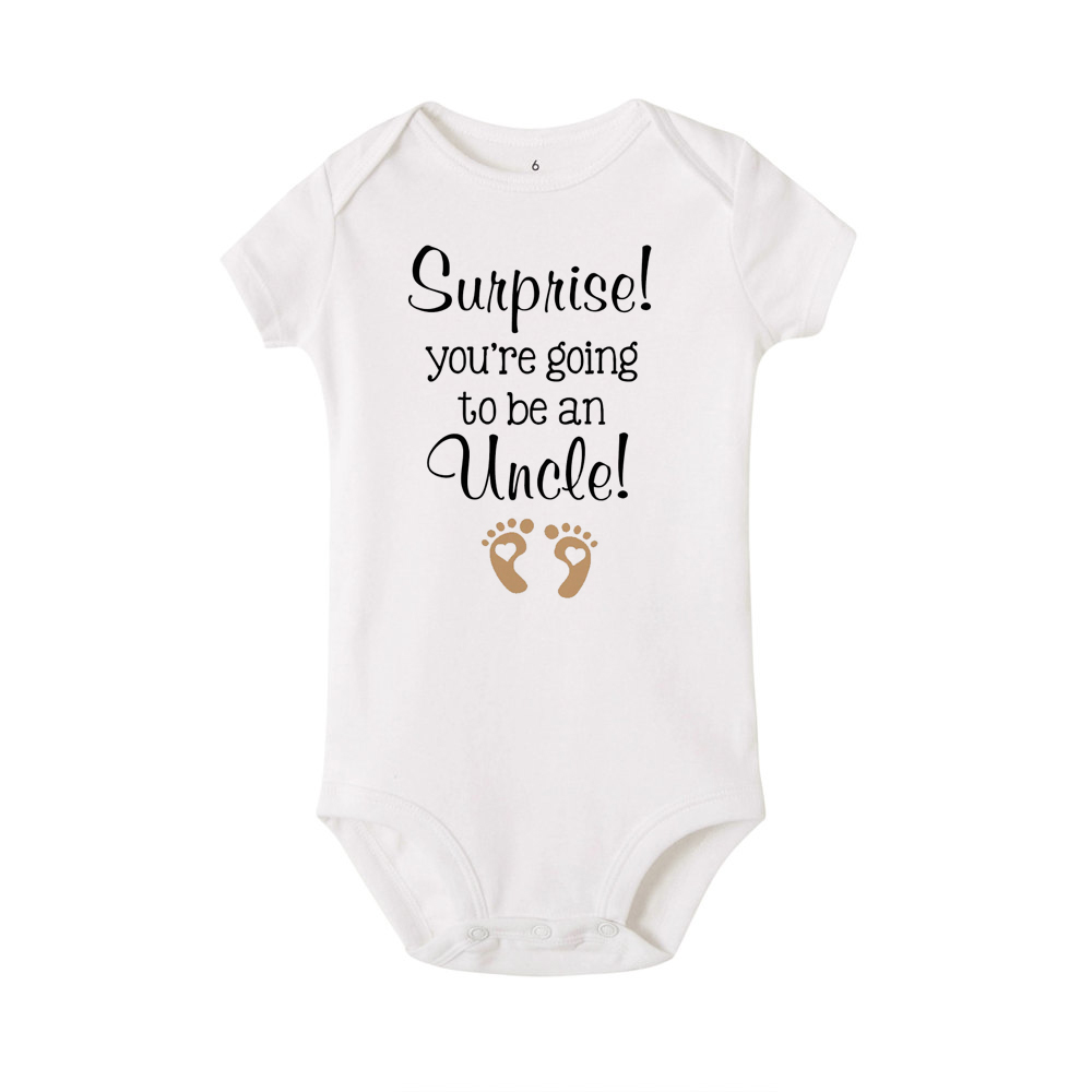 Me encanta mi tío, pelele para - Baby Clothing Brand reseña y precio