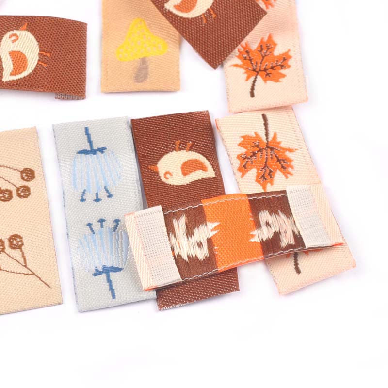 50 Uds. Etiquetas lavables con - Baby Clothing Labels reseña y precio