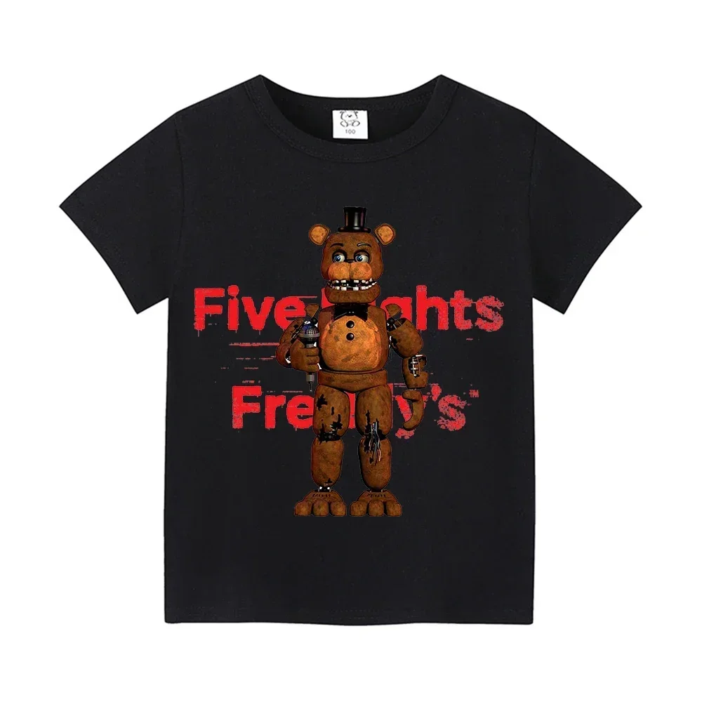 Camisa corta con tema de Five  - Baby Clothing Boy reseña y precio