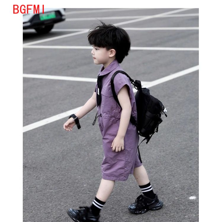Pantalones cortos de verano pa - Baby Clothing Boy reseña y precio