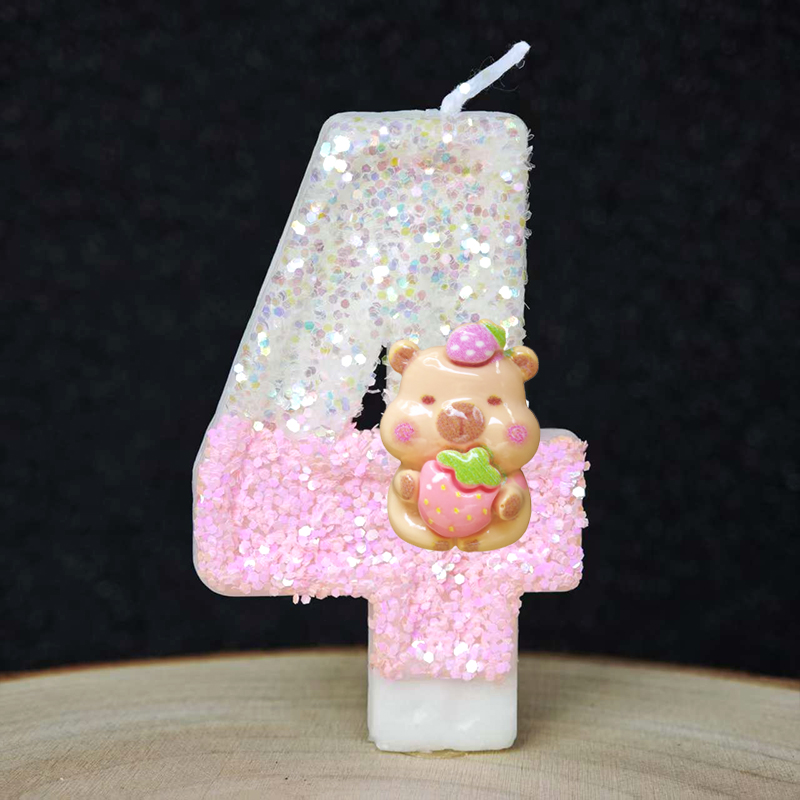 Nuevas velas de capibara, tema - Baby Zebra Clothing reseña y precio