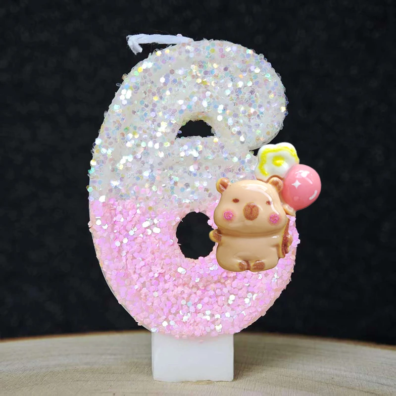 Nuevas velas de capibara, tema - Baby Zebra Clothing reseña y precio