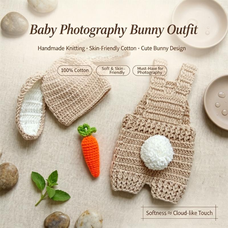 Ropa de punto de ganchillo par - Baby Clothing Onesies reseña y precio