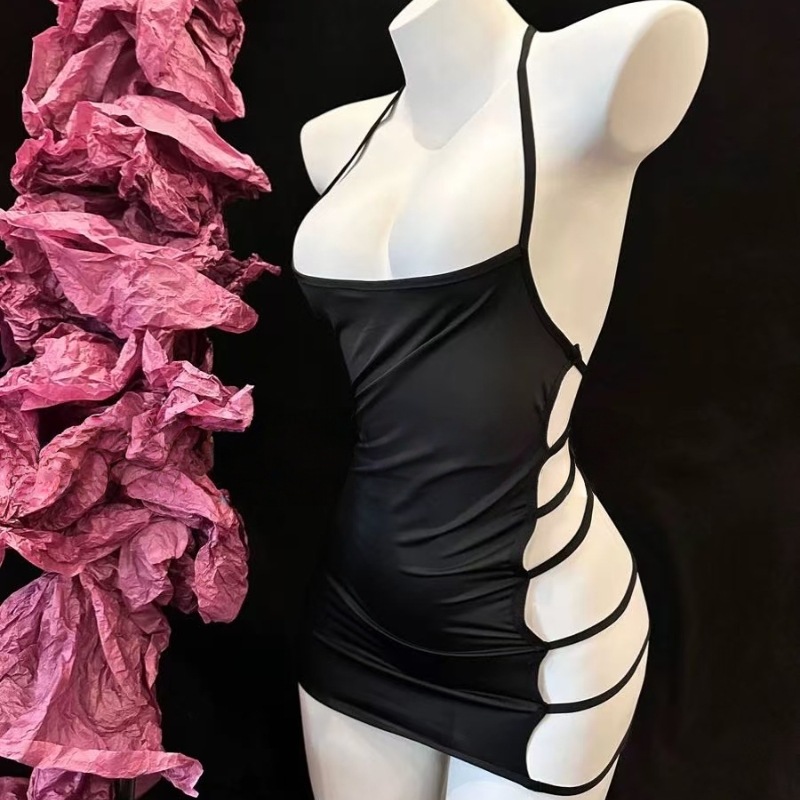 Lencería sexy para mujer, cami - Baby Gown Nightwear reseña y precio