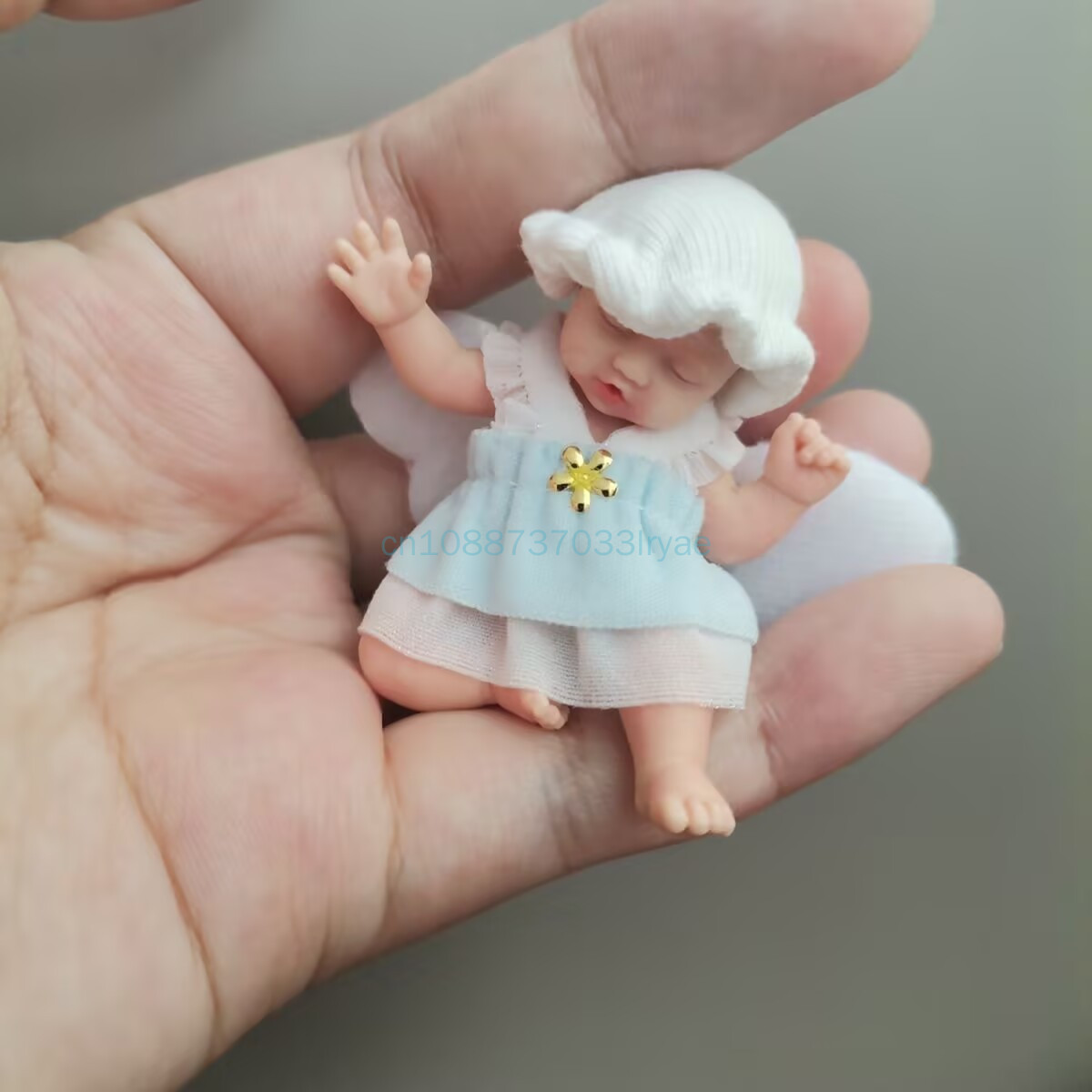 Ropa para Muñecas Angel Clothi - Baby Clothing Brand reseña y precio