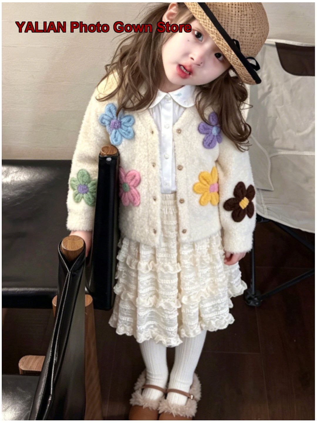 Abrigo de Punto Estilo Casual  - Baby Clothing Unique reseña y precio