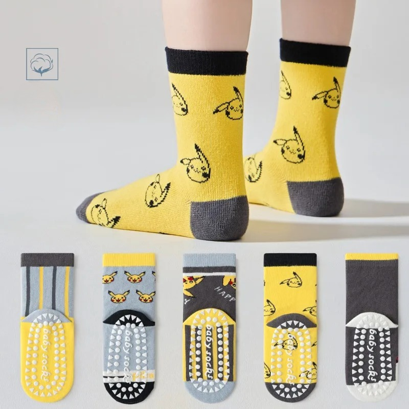 5 pares de calcetines de Anime - Baby Clothing Boy reseña y precio