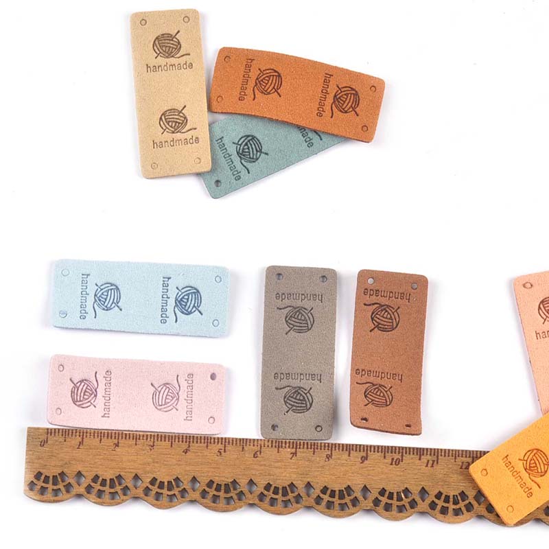 20 piezas 2x5cm Multicolor lin - Baby Clothing Labels reseña y precio