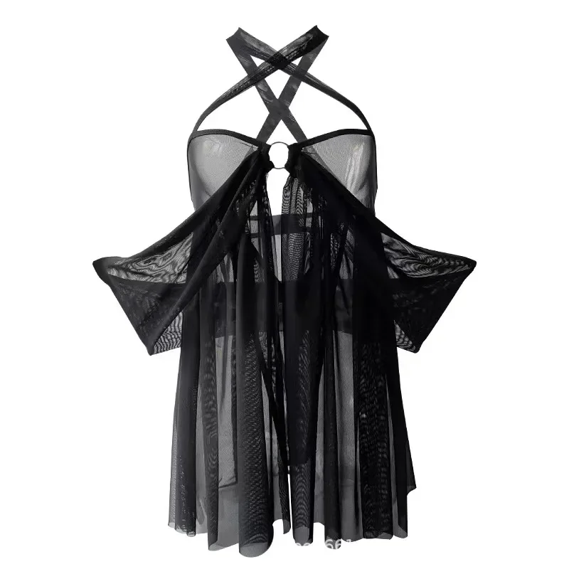 Vestido corto de lencería Loli - Baby Gown Nightwear reseña y precio