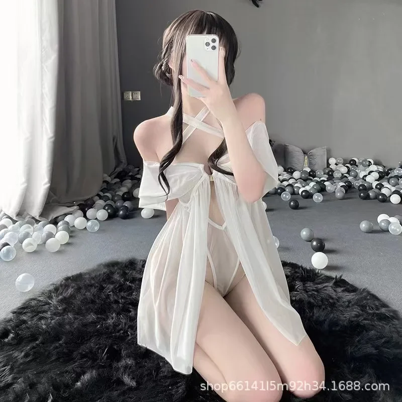 Vestido corto de lencería Loli - Baby Gown Nightwear reseña y precio