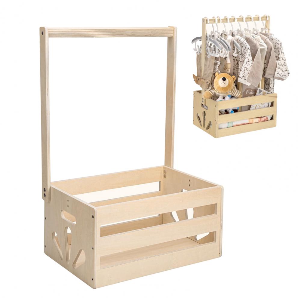 Estante de Almacenamiento, Org - Baby Clothing Unique reseña y precio