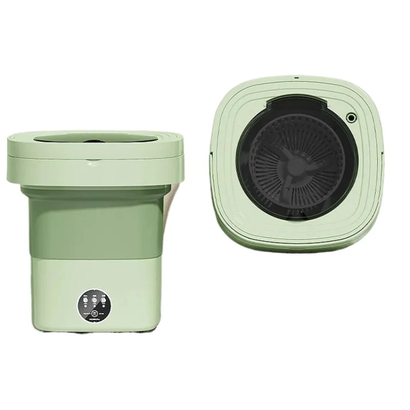 Mini Lavadora Portátil de Viaj - Baby Clothing Washing Machine reseña y precio