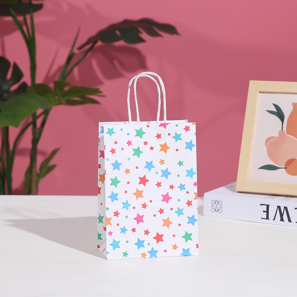 Paquete de 30 Bolsas de Regalo - Baby Zebra Clothing reseña y precio