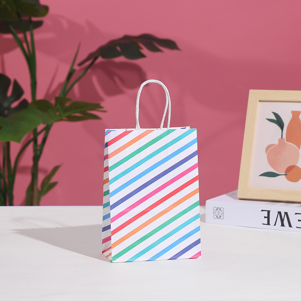 Paquete de 30 Bolsas de Regalo - Baby Zebra Clothing reseña y precio