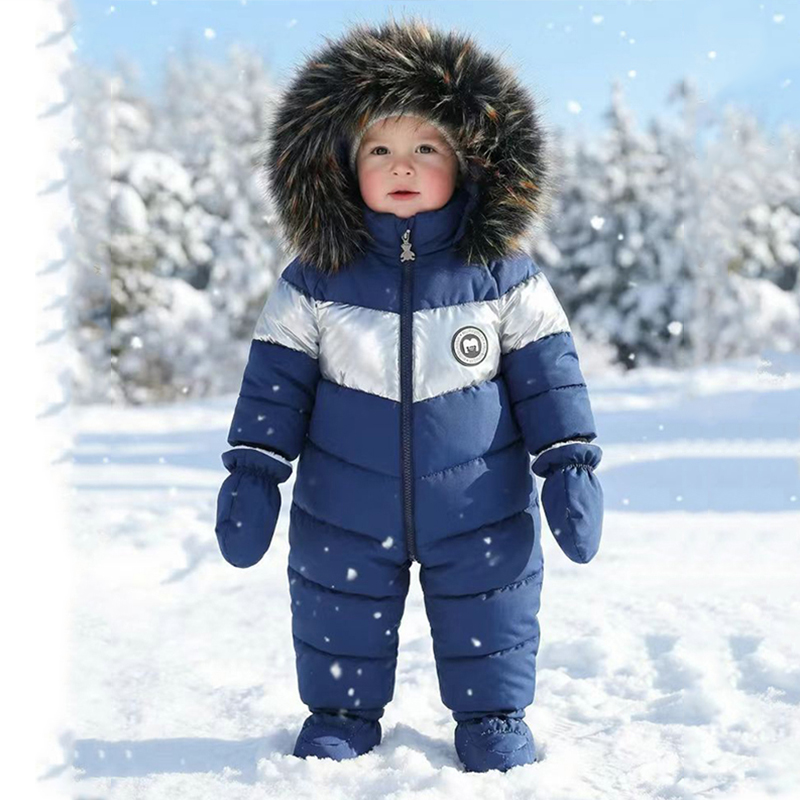 Conjunto de Ropa de Invierno p - Baby Clothing Brand reseña y precio