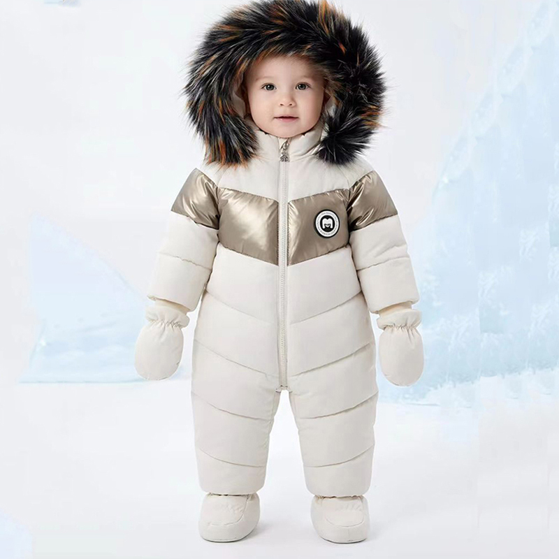 Conjunto de Ropa de Invierno p - Baby Clothing Brand reseña y precio