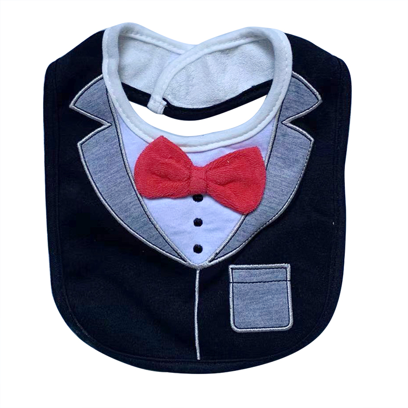 Baberos 100% de algodón para b - Baby Clothing Boy reseña y precio