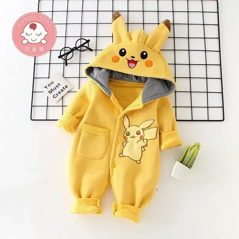 Pijamas de Dibujos Animados de - Baby Clothing Onesies reseña y precio